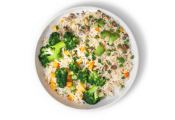 Stir fry basmati  rice- 500 g (Bulk item)